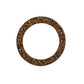 Sediment Bowl Gasket (Cork) Fits Ford Replaces NAA9160A