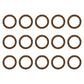 Fifteen Cork Sediment Bowl Gaskets Fits Ford 2N 9N NAA9160 Fits John Deere L886T