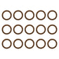 Qty 15: Sediment Bowl Gasket (Cork) Fits Allis Chalmers Replaces 208362