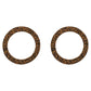 Qty 2: Sediment Bowl Gasket (Cork) Fits Cockshutt Replaces 12081G