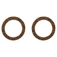 70208362 Pack of Two Cork Fuel Bowl Gaskets Fits Gleaner G Fits Allis-Chalmers C