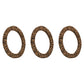Qty 3: Sediment Bowl Gasket (Cork) Fits Massey Ferguson Replaces 180060M1