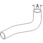 180145M1 Lower Radiator Hose Fits Massey Ferguson TE20 TO20 TO30
