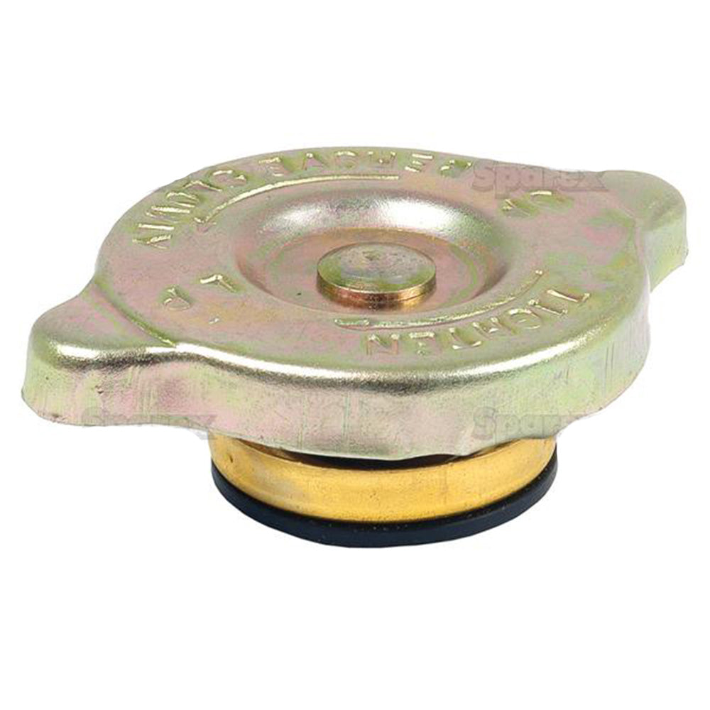 RE43593 Radiator Cap Fits John Deere 2250 2555 3050 3155 8400 Fits Case-IH 995XL