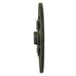 Trans Disc: 9", Organic, Spring Loaded Fits Massey Ferguson Replaces 180241-RO