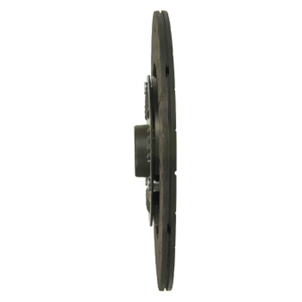 Trans Disc: 9", Organic, Spring Loaded Fits Massey Ferguson Replaces 180241-RO