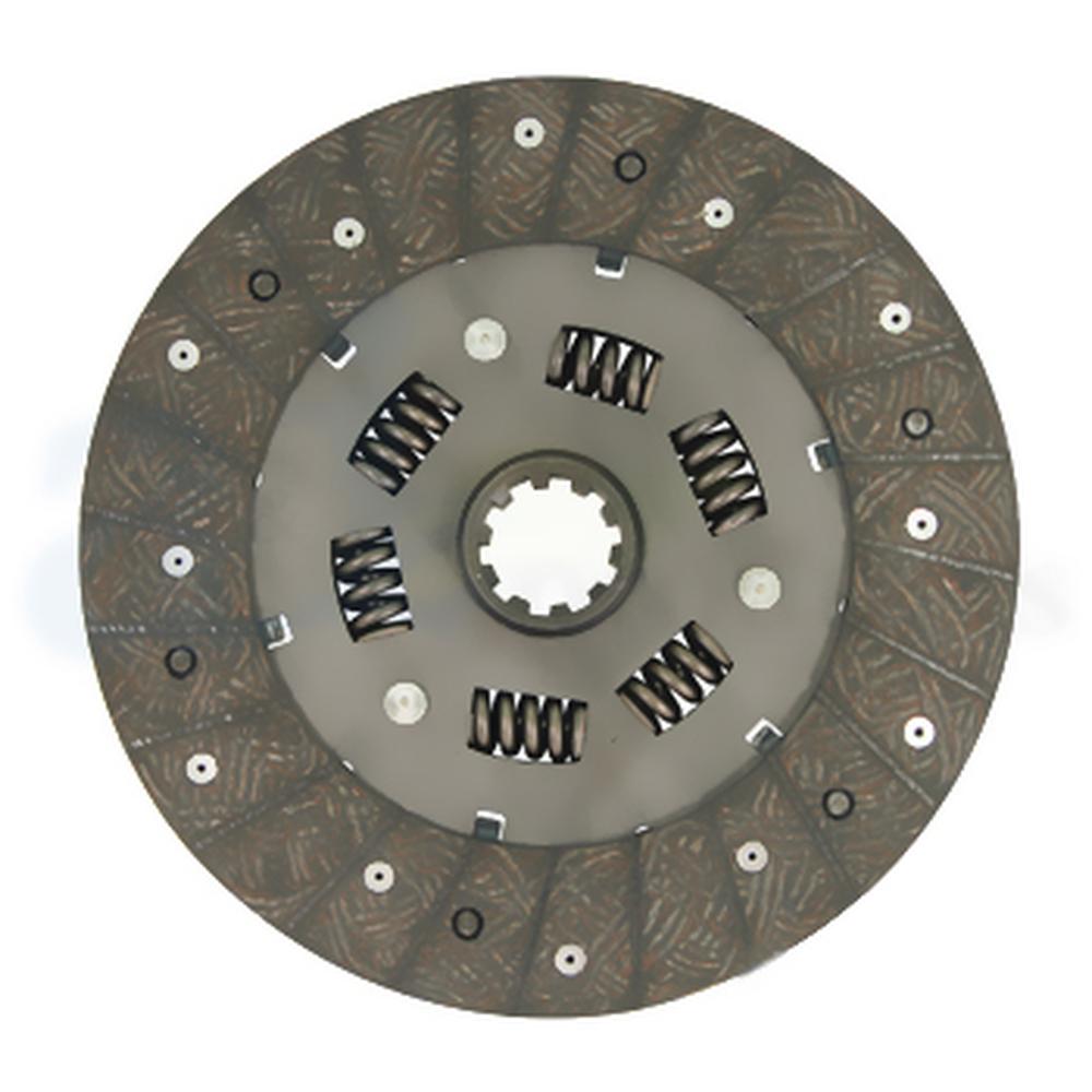 Trans Disc: 9", Organic, Spring Loaded Fits Massey Ferguson Replaces 180241-RO