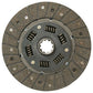 Trans Disc: 9", Organic, Spring Loaded Fits Massey Ferguson Replaces 180241-RO