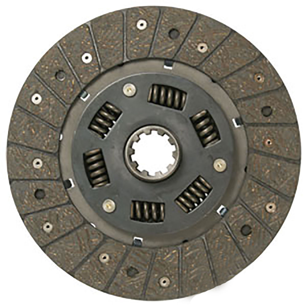 Trans Disc: 9", Organic, Spring Loaded Fits Massey Ferguson Replaces 180241-RO