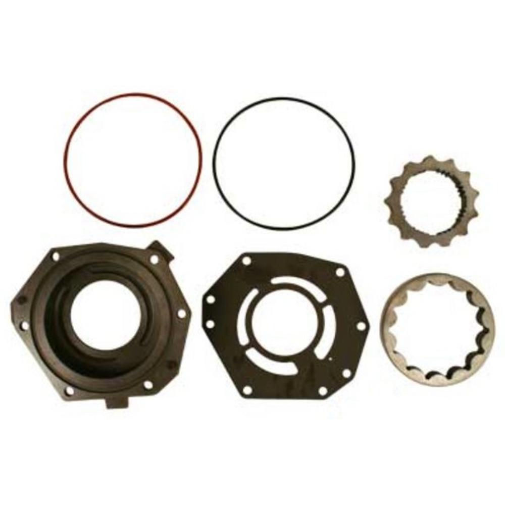 Oil Pump Assembly with 1" Rotor Fits Case/International Harvester