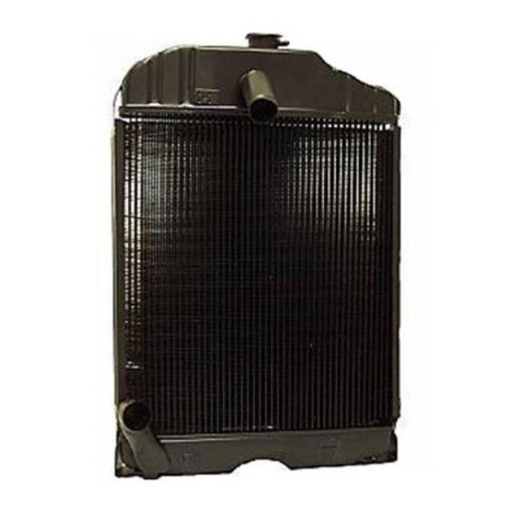 180291M1 Radiator Fits Massey Ferguson Diesel TO30 203 205 35UK 135 W/CAP