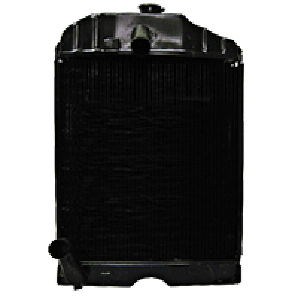 180291M1 Radiator Fits Massey Ferguson Diesel TO30 203 205 35UK 135 W/CAP