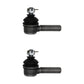 2 FRONT DRAG LINK TIE ROD ENDS FOR PART 180381M1 180381M91 180507M91 1862029M1