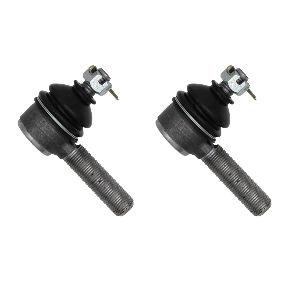 180381M91 Two 2 Tie Rod Ends Fits Massey Ferguson 20 35 135 235 2135 TE20 TEA20