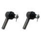 Qty 2: Drag Link End Fits Ford/New Holland Replaces 9N3270