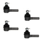 Qty 4: Drag Link End Fits Massey Ferguson Replaces 180381M91