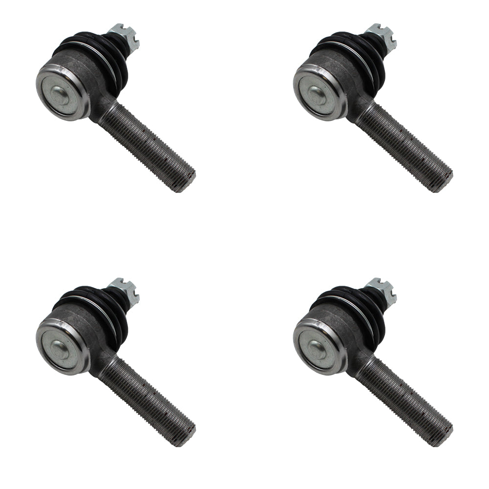 Qty 4: Drag Link End Fits John Deere Replaces AAM496T