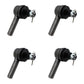 Qty 4: Drag Link End Fits Landini Replaces 1862029M91