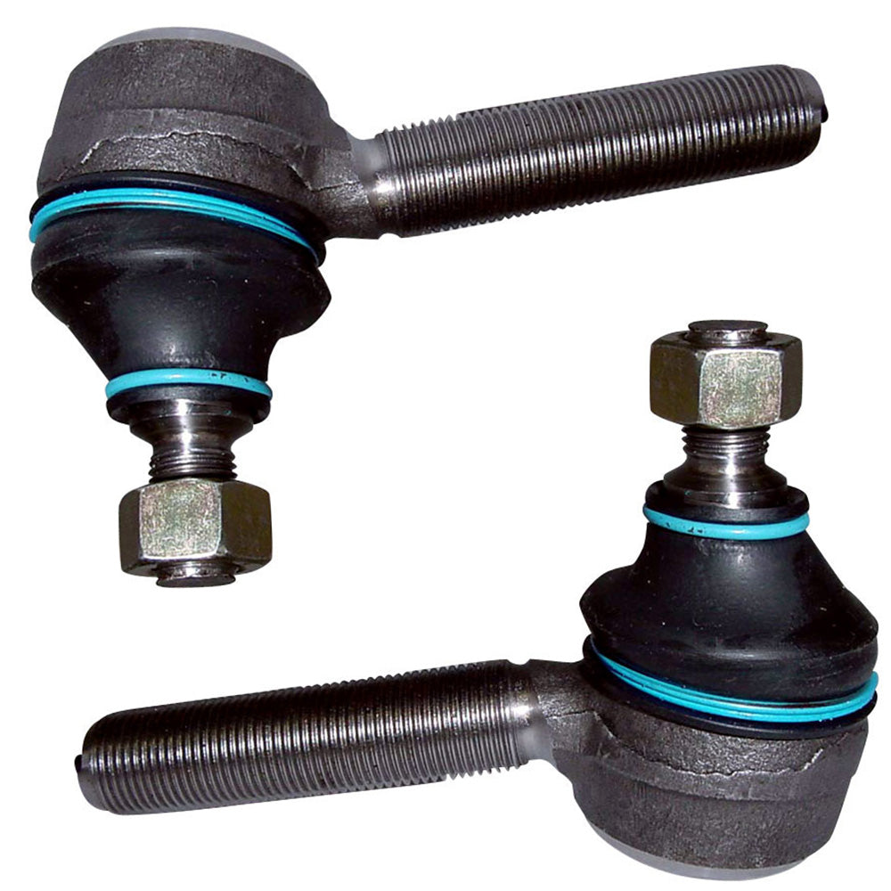 2 Rear Drag Link Tie Rod Ends Fits Massey Ferguson MF 158 175 230 231 235 240 25