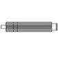 S.40764 Main Shaft 18 Spline Fits Massey Ferguson