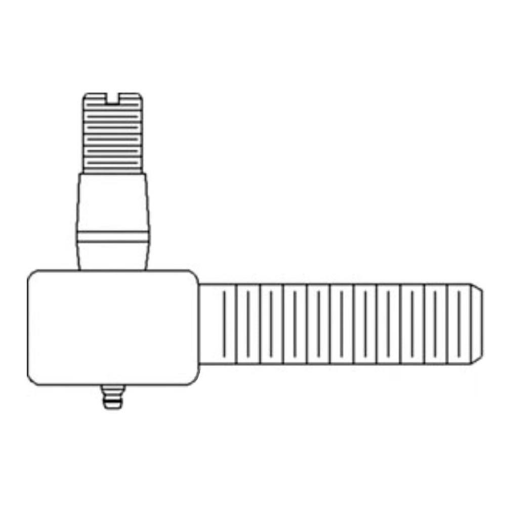 Tie Rod Fits Massey Ferguson 20 2135 135 20 2135 TO35 35 235 230 180507M91