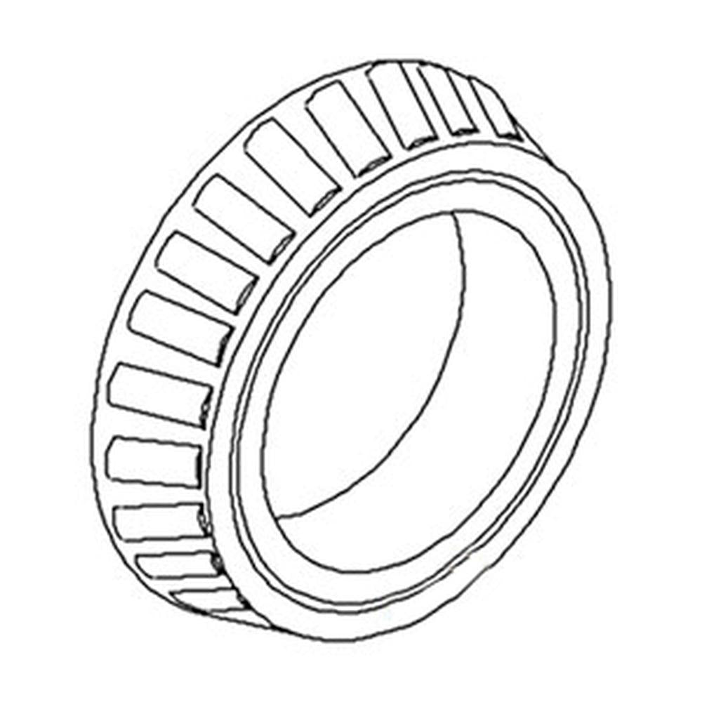 Worm Shaft Bearing Fits Ford/New Holland Replaces 81803189