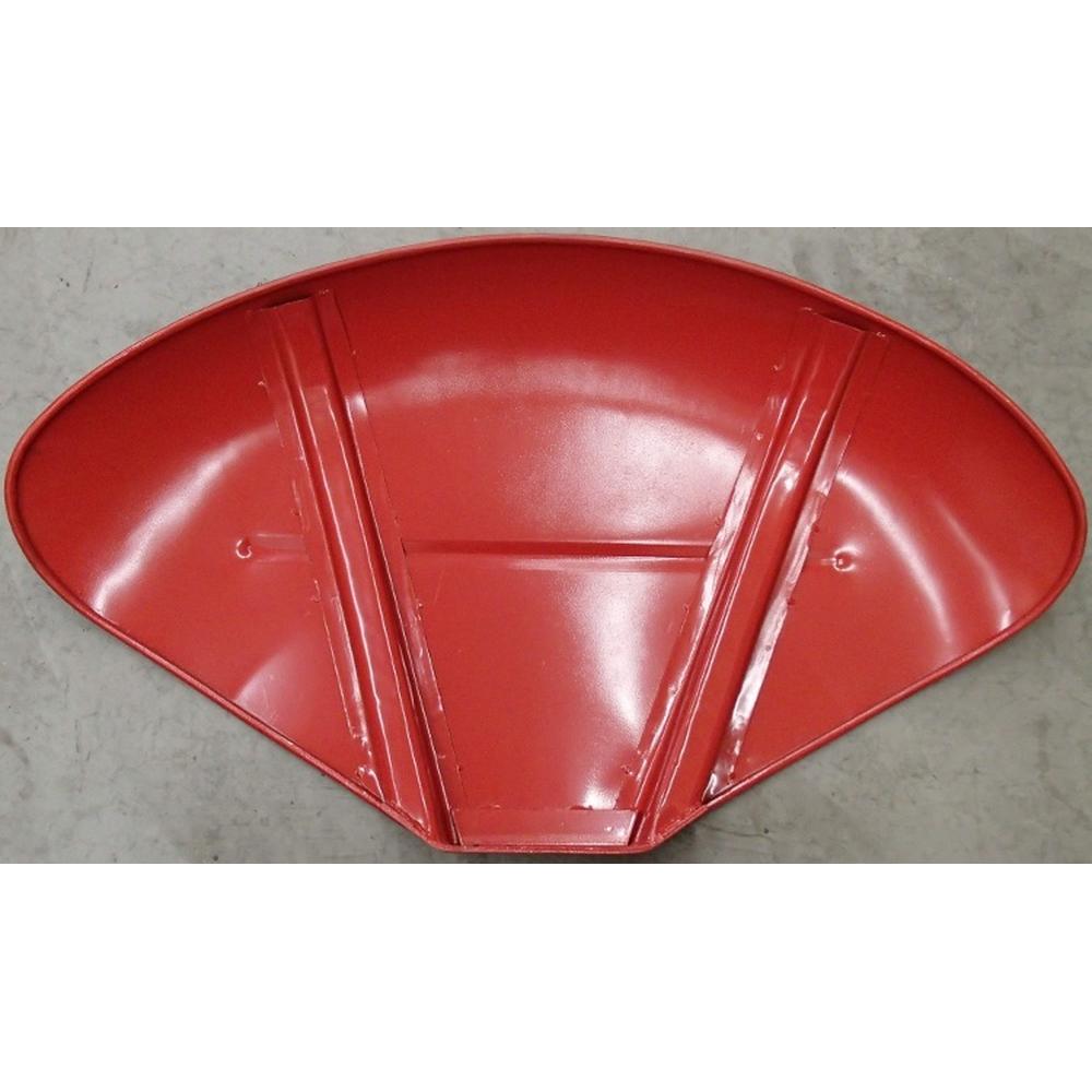 Fender with Mounting Bracket Fits John Deere Replaces C5NN16312AK