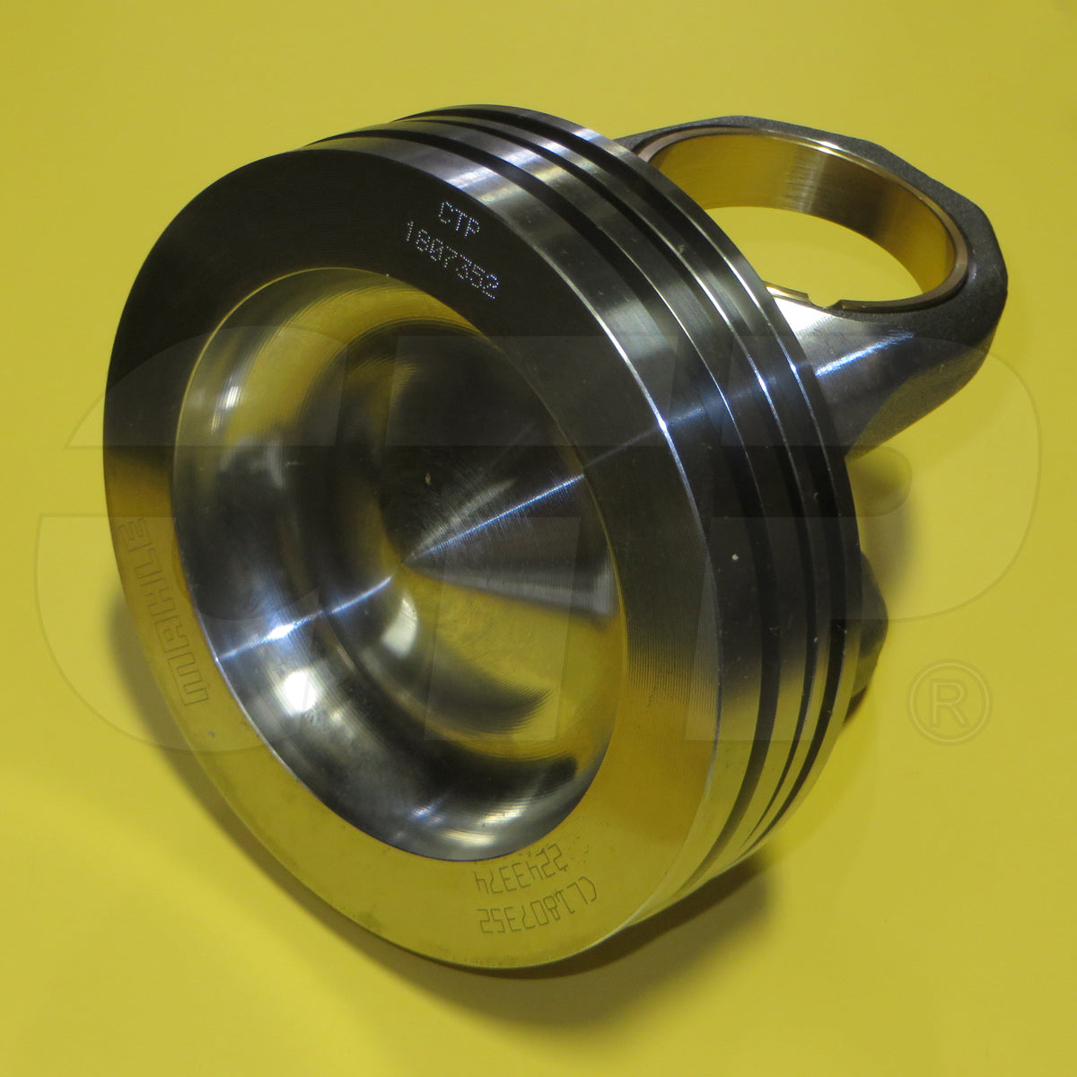 1807352 Crown As-Piston Fits Caterpillar Models - Reliable Aftermarket ...