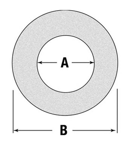 Qty 10: Clutch Disc Lining
 Fits BUSH HOG Replaces 36F45