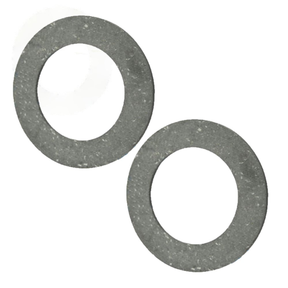 2 Slip Clutch Discs Fits Land Pride Rotary Cutter RCM5015 RCR2560 RC5015