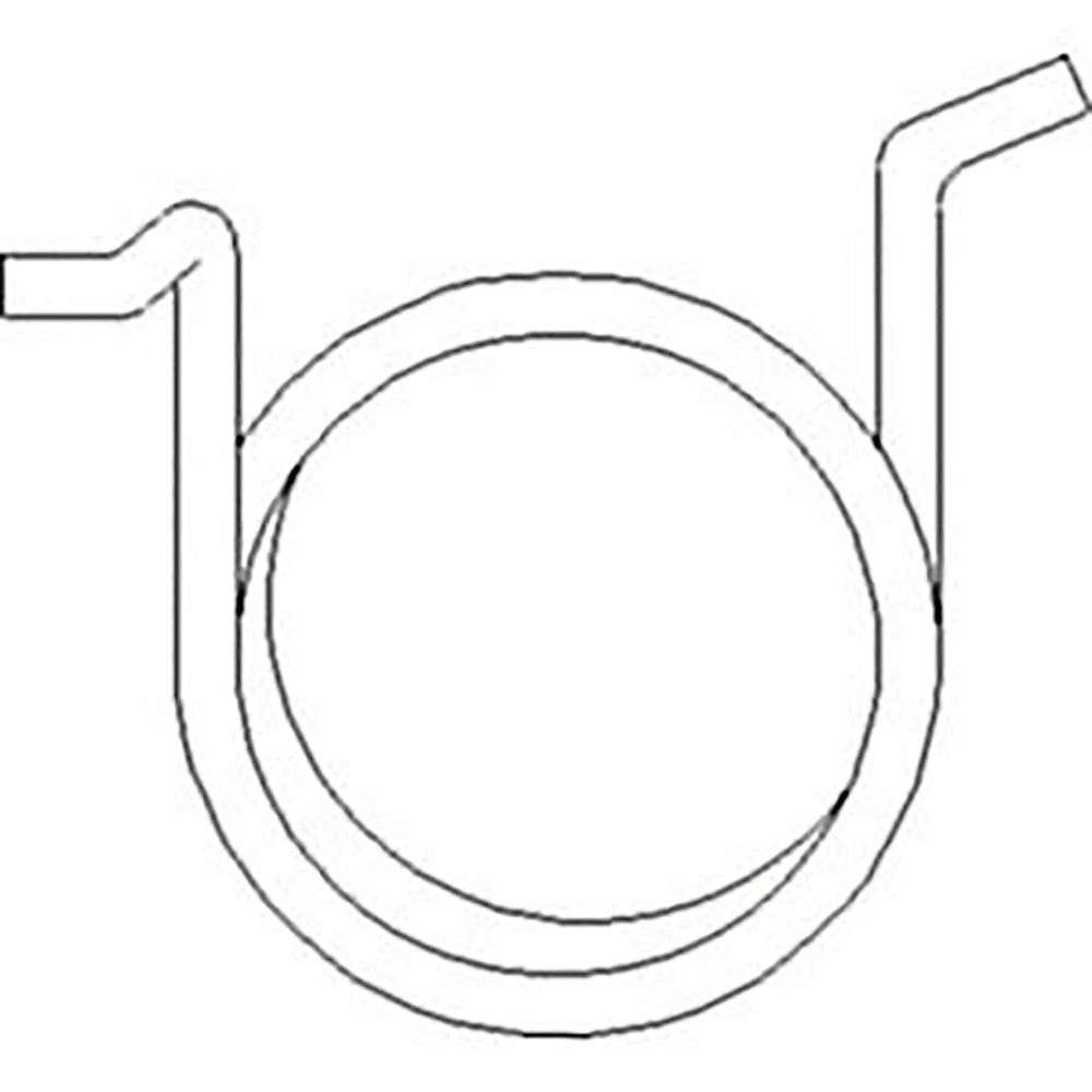 Brake Lock Spring Fits Massey Ferguson Replaces 180809M1