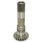 1808810M2 PTO Main Drive Shaft Fits Massey Ferguson 285 1080 1085 23 Teeth 25 Sp