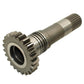 1808811M92 PTO Shaft Input Fits Massey Ferguson Tractors 1080, 1085, 285+