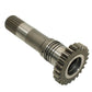 1808810M2 PTO Main Drive Shaft Fits Massey Ferguson 285 1080 1085 23 Teeth 25 Sp