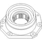 Oil Pump Repair Kit Fits Case/International Harvester Replaces 1808832C91