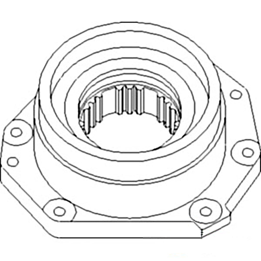 Repair Kit 1808832C92 Fits Case 6788 D466 DT466 DT466B DTI466 DTI466B DTI466C