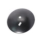 18" Smooth Disc Blade with 1-1/8" Round Axle for Standard Disc Applications