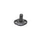 2 HYDRAULIC PUMP SUPPORT RETAINERS FOR PART 180905M1