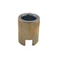 LH Hydraulic Bushing Fits Massey Harris Replaces 180974M1