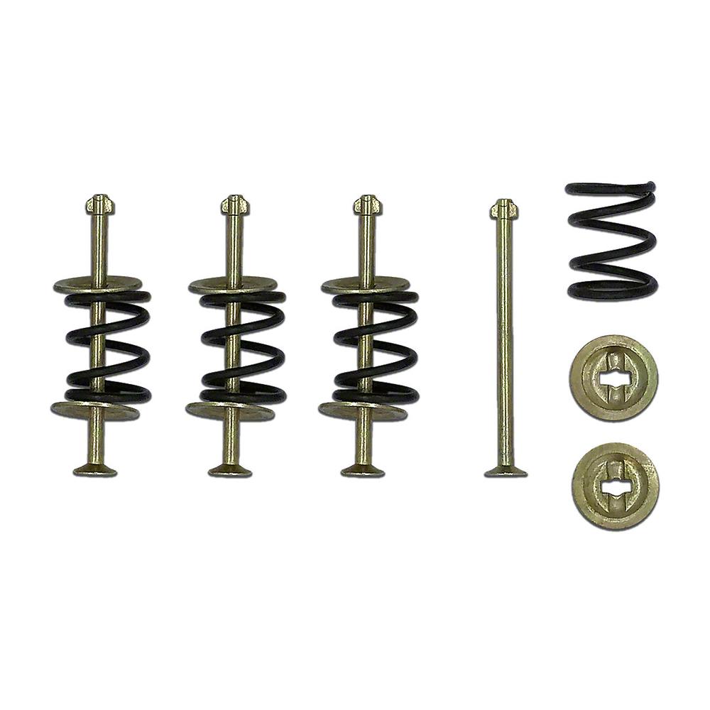 Brake Shoe Retaining Pin Kit Fits Ford Replaces 81717336