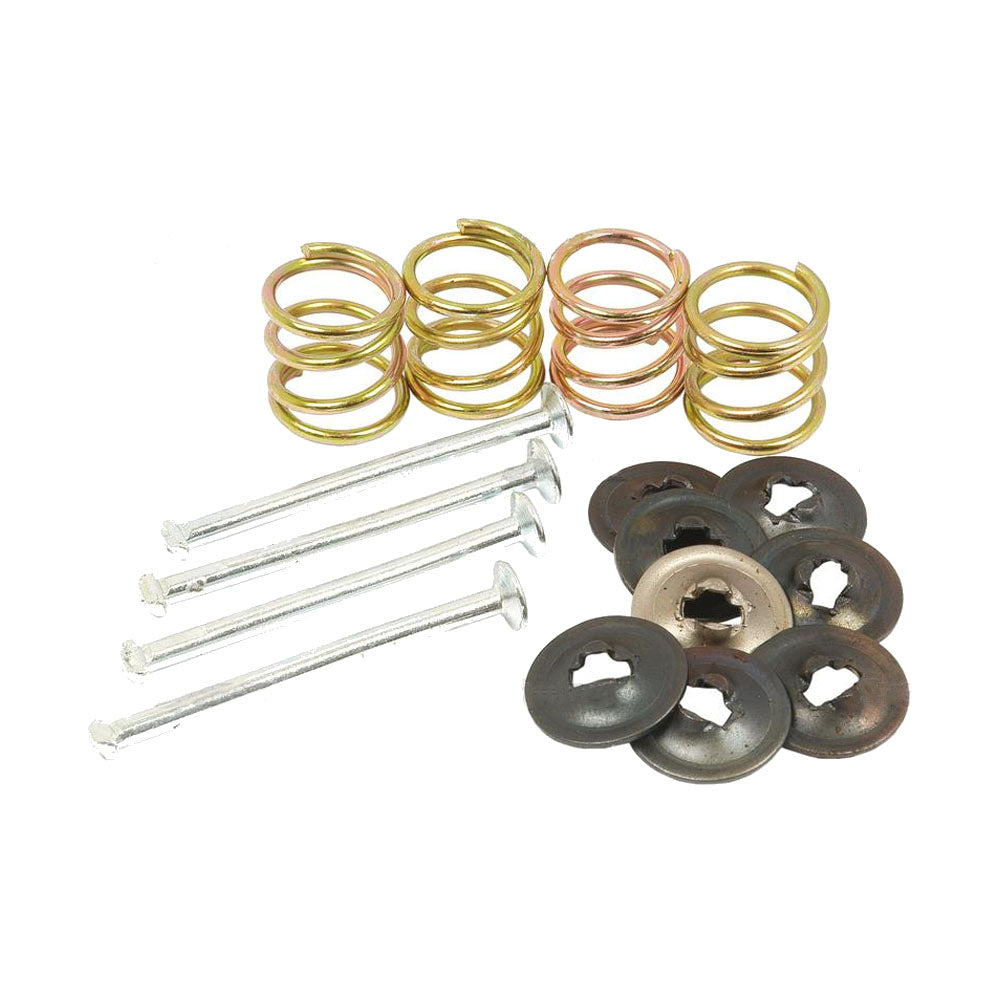 Brake Shoe Retaining Pin Kit Fits Fordson Replaces 1810029M91
