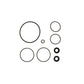 Power Steering Pump Kit Fits Massey Ferguson Replaces 1810417M91