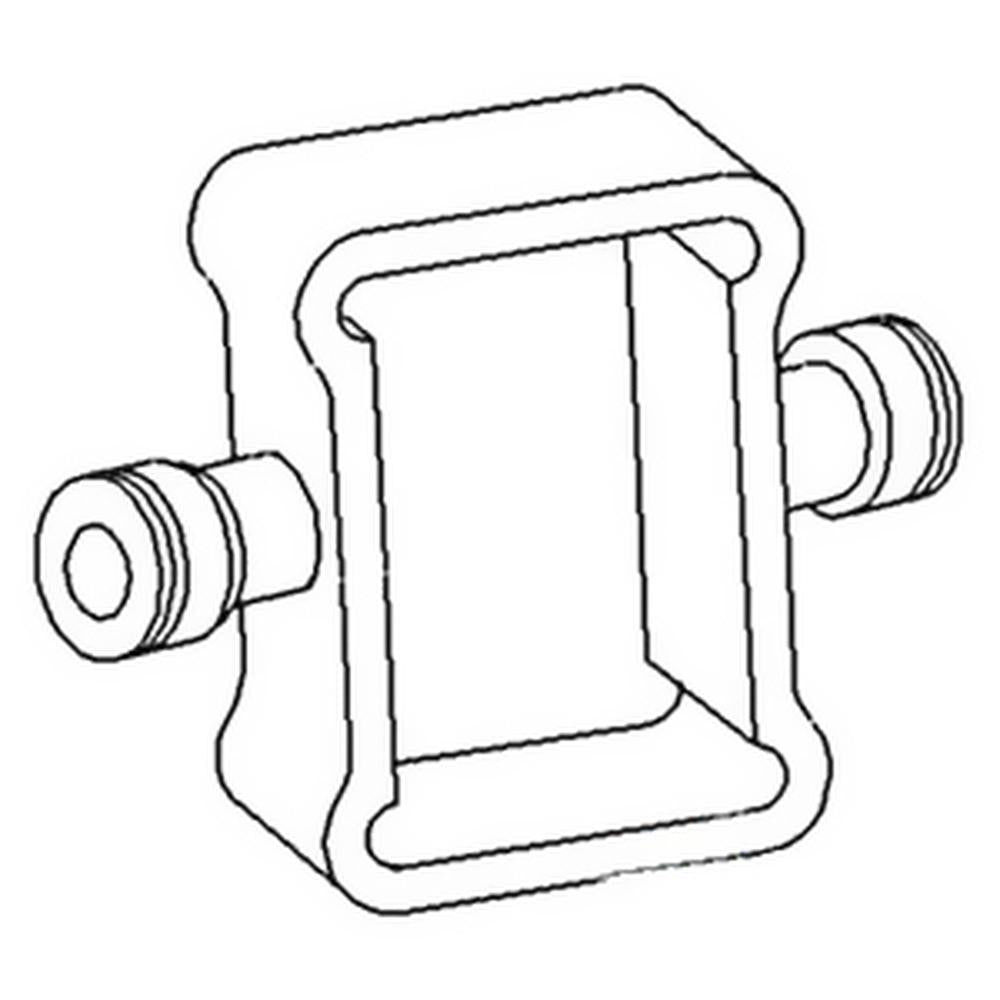 181043M1 Hydraulic Pump Piston Fits Massey Ferguson MF Tractor F40 TO35 35X 50