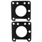 Qty 2: Valve Chamber Gasket Fits Massey Ferguson Replaces 181067M1