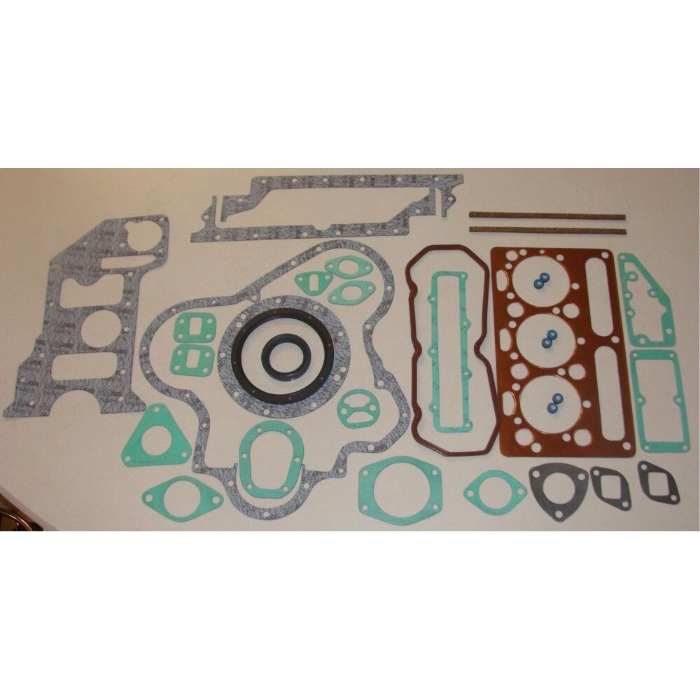 Engine Overhaul Kit Fits Massey Ferguson AD3 152 S.40372 135 150 203 205 2135
