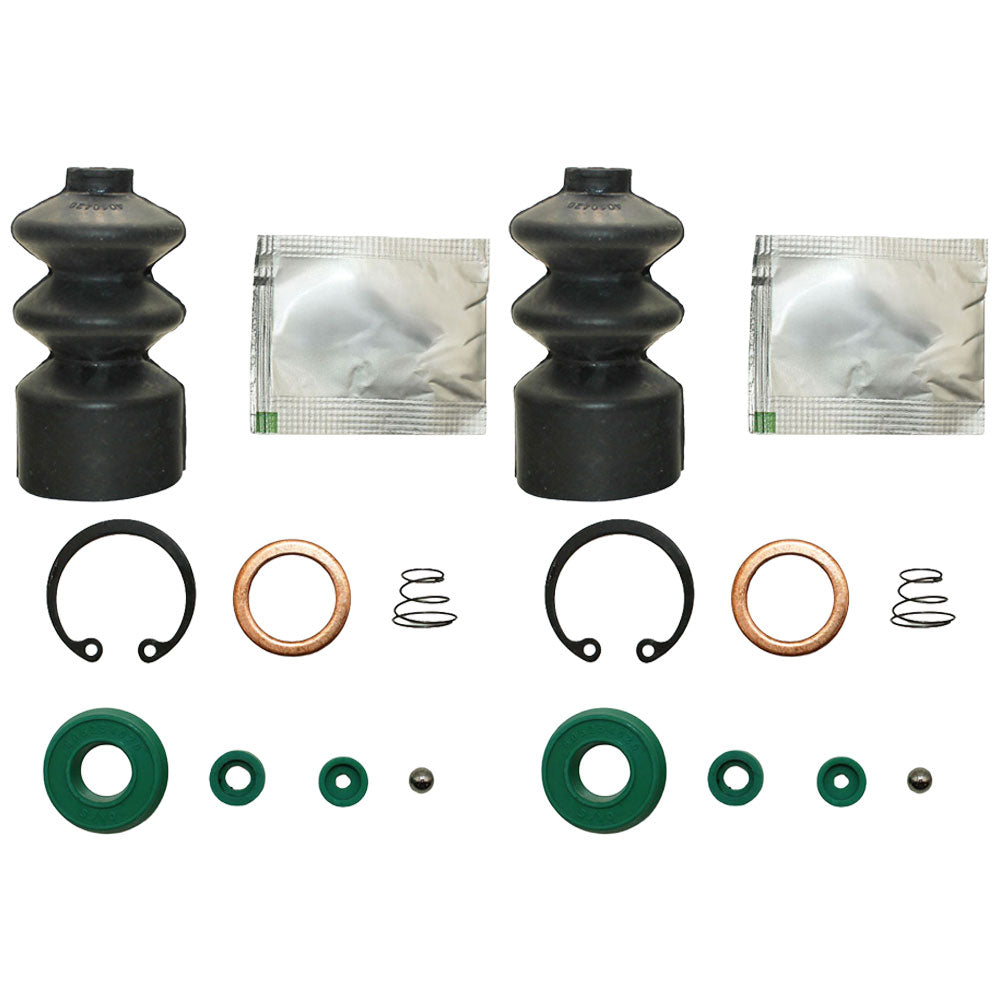 Qty 2: Brake Cylinder Seal Kit Fits Case/International Harvester