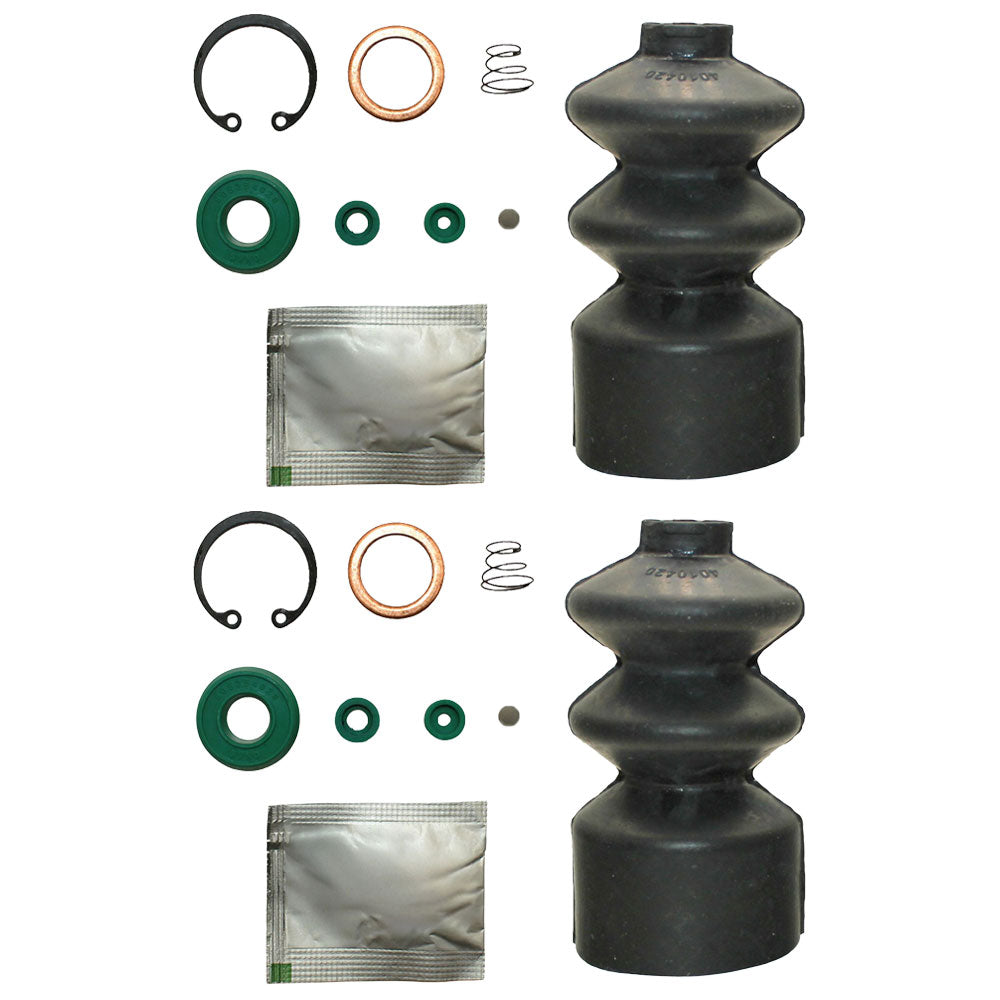 Qty 2: Brake Cylinder Seal Kit Fits Case/International Harvester