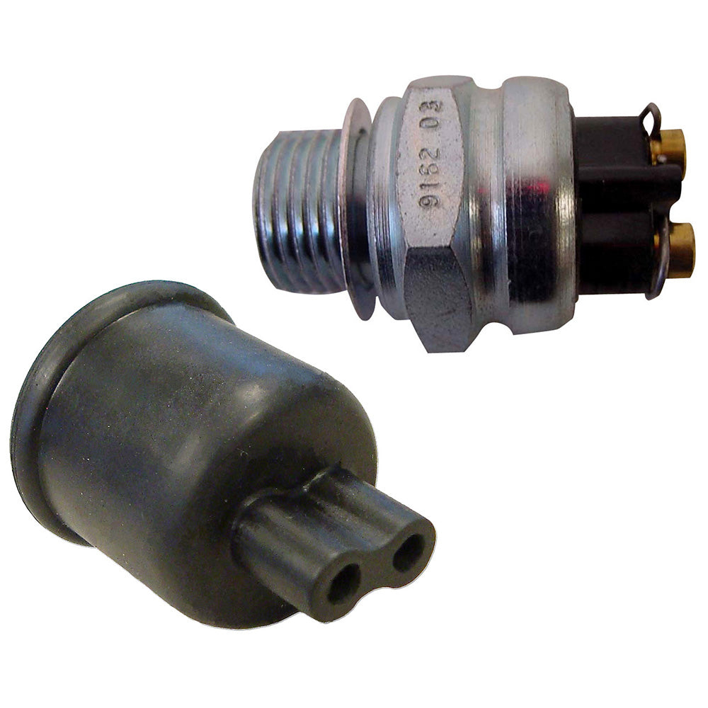 Neutral Safety Switch & Boot Kit Fits Massey Ferguson 135 150 165 175 F40 MF35 M