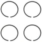 181152A1 (4) Seal Rings 181152A2 Fits Case/IH Forklifts 585G Loaders 580L 570LX+