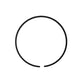 Sealing Ring Fits Case/International Harvester Replaces 181157A2